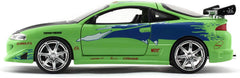 Jada Fast & Furious 1995 Mitsubishi Eclipse 253203007