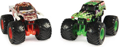 Monster Jam 1:64 Vehicles 2-pack 6064128 - Colorland Toys