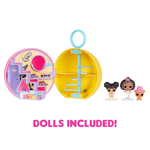 LOL Surprise! Mini Family Series 3 MGA-588467