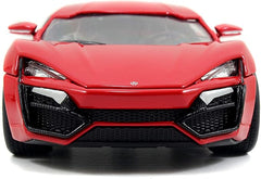 Jada Fast & Furious Lykan Hypersport Metal Diecast 253203003