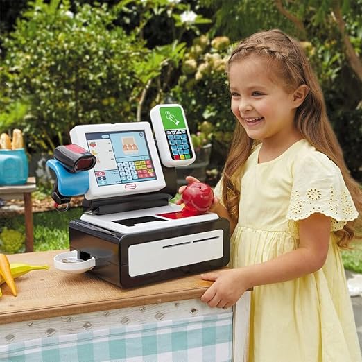 Little Tikes First Self Checkout Stand LIT-630439 - Colorland Toys