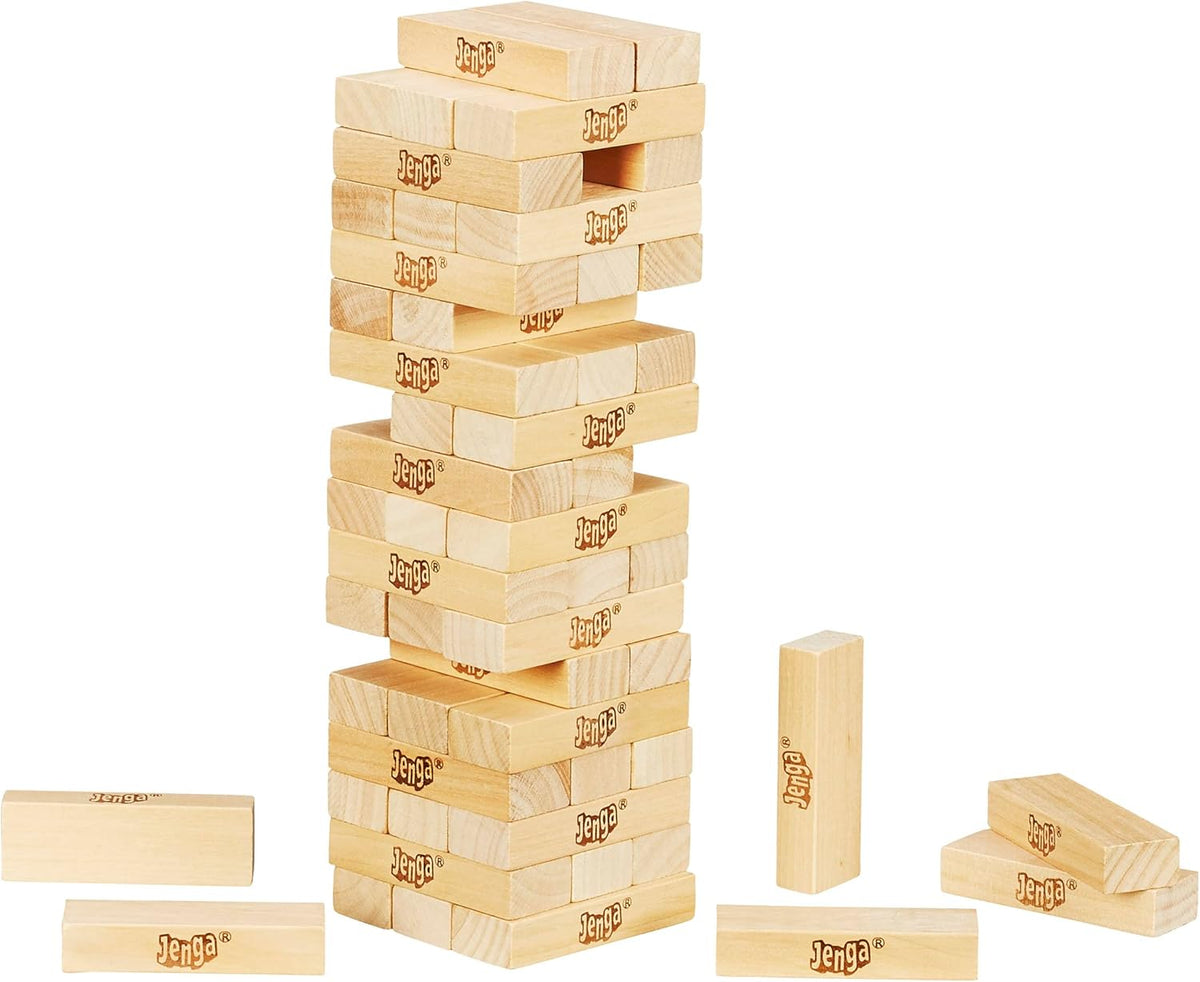 Hasbro Jenga Classic A2120 — image 2