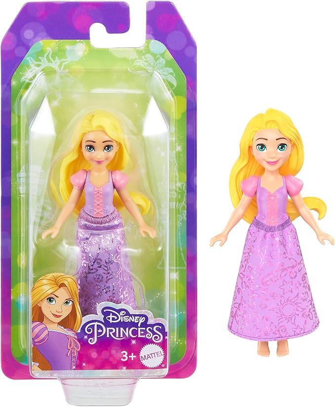 Disney Princess Rapunzel Small Doll HLW70/HPL55