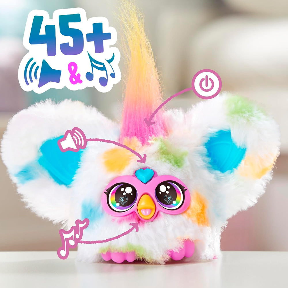 Hasbro Furby Furblets Loo-Lay G1613 - Colorland Toys