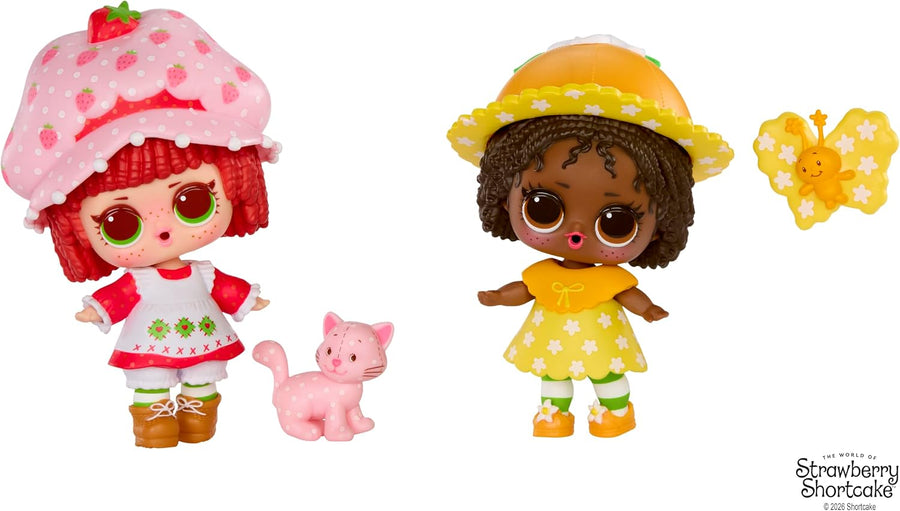 LOL Surprise Loves Strawberry Shortcake Tots Asstd. MGA-596530 — image 5