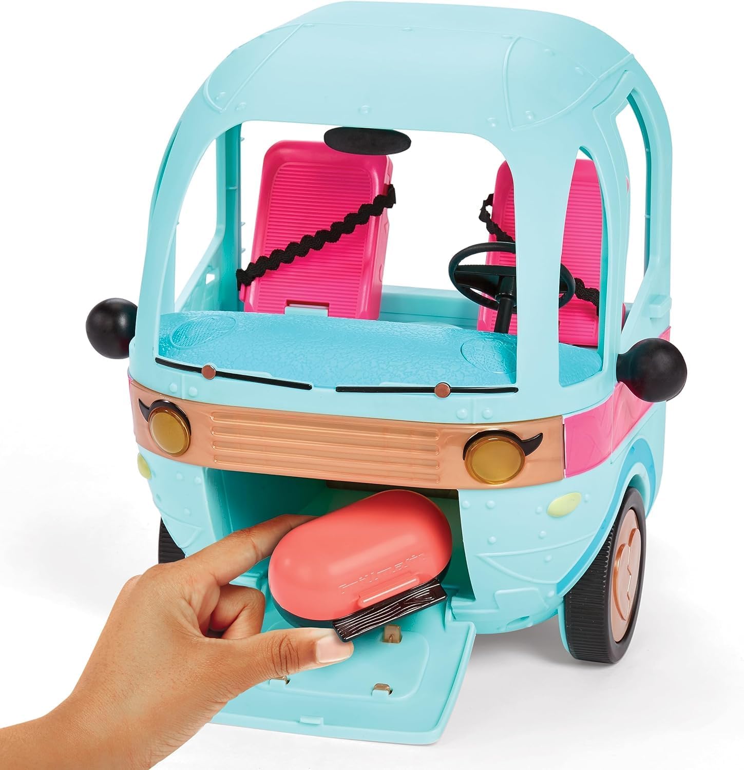 LOL Surprise Glam n' Go Camper MGA-502500 - Colorland Toys