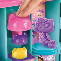 Gabby’s Magic House of Clay (GAB 023) – Creative Clay Playset for Kids - Colorland Toys