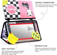 Ambi Toys Baby Mirror - Colorland Toys