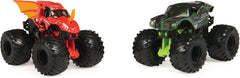 Monster Jam 1:64 Vehicles 2-pack 6064128 - Colorland Toys