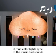 Fisher Price Twinkle & Cuddle Cloud Soother GJD44