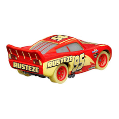 Disney Cars Glow Racers Lighting McQueen HPG77/HPG76