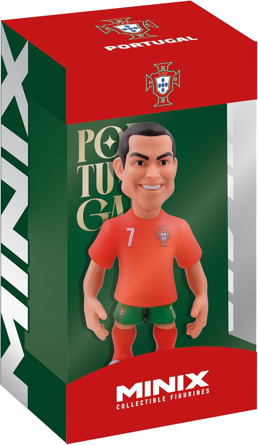 Minix Portugal Cristiano Ronaldo 18031