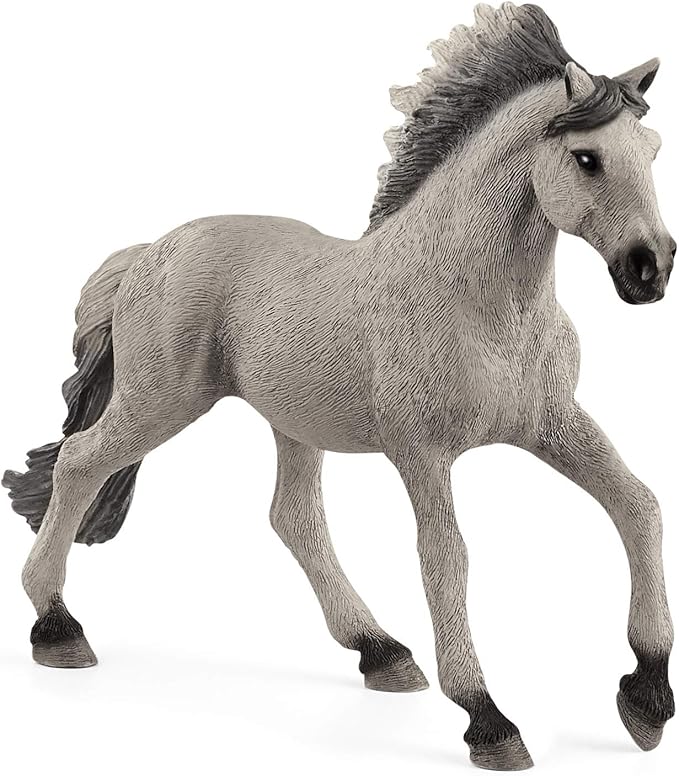 Schleich Sorraia Mustang Stallion 13915 - Colorland Toys