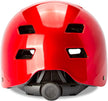 Spartan Mirage Jr Skate Helmet - Satin Red S/M-53-56 cm SP-9088