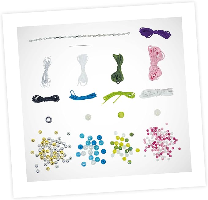 Be Teens Wrap Bracelets BE201 - Colorland Toys