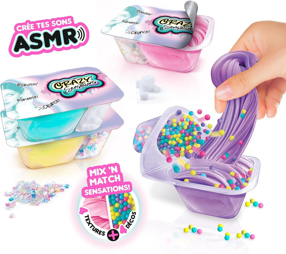 Craze Sensations Compound Kit 4 Pack SSB001/63381 - Colorland Toys