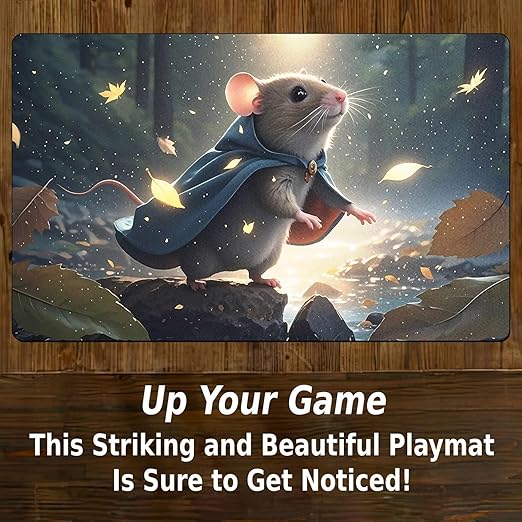 FANTASY PLAYMAT TV259