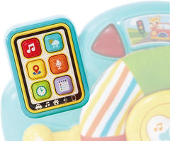 VTech Beep Beep Baby Driver VT80-567503 - Colorland Toys