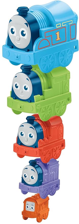 Fisher Price My First Thomas Nesting Engines DVR11