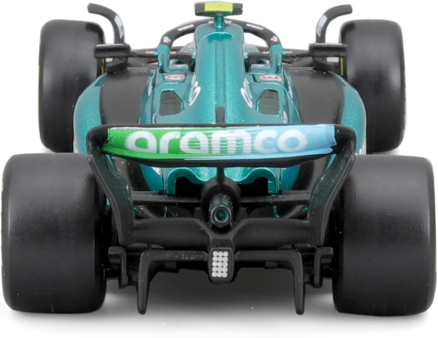 RW Aston Martin Aramco Formula One RC Car 1:14 Scale 39114 - Colorland Toys