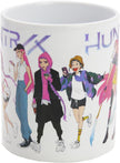 K-Pop Demon Hunters 11Oz White China Mug Huntrix 81009