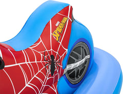 Bestway Marvel Spider-Man Inflatable Ride On 170x84cm 98794 - Colorland Toys