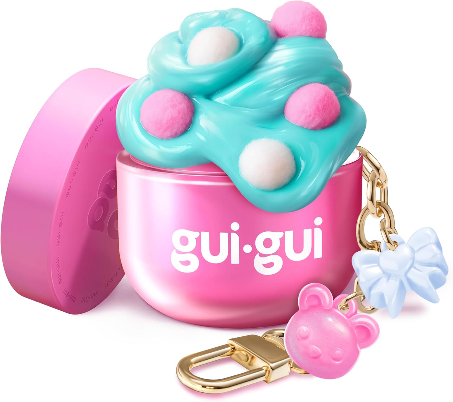 Gui Gui Slime Mini Single Pack – Pocket Slime Fun - Colorland Toys