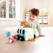 Hape Sensory Scoop Ice Cream Truck E0075