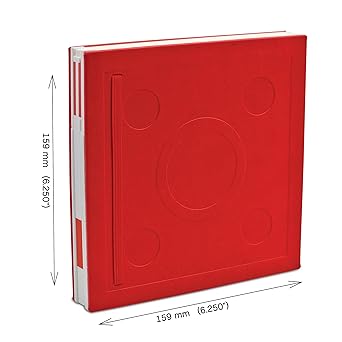 LEGO IQ Locking Notebook With Gel Pen Red IQ-53564 - Colorland Toys