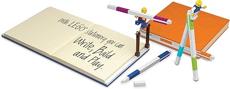 LEGO IQ Gel Pens 10-Pack IQ-53100 - Colorland Toys