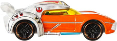 Hot Wheels Star Wars Luke Skywalker Diecast Car