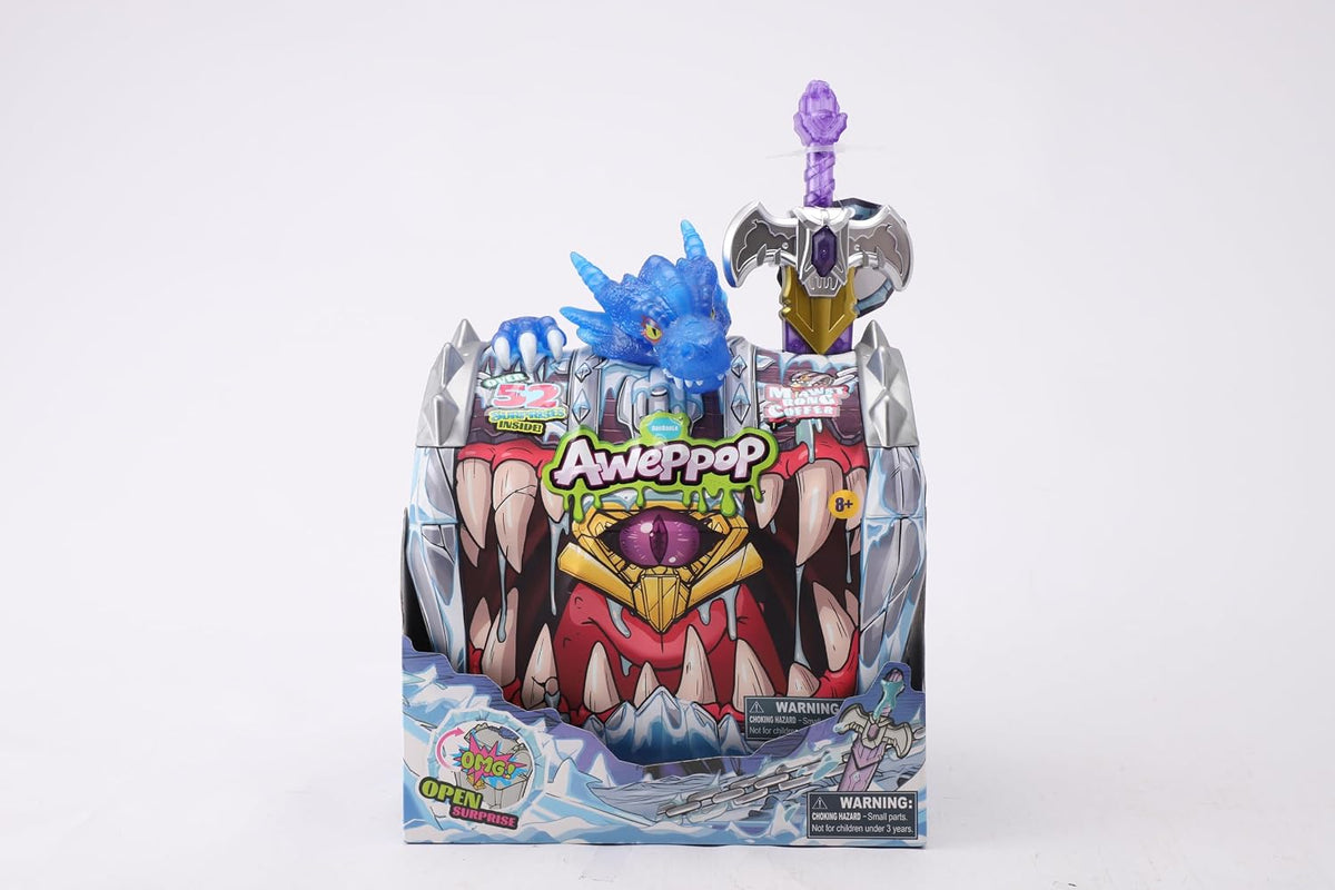 Aweppop Monster Coffer DBL25212 — image 1