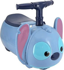 Kiddieland Lights 'N' Sounds Stitch Zoom Ride On 64691