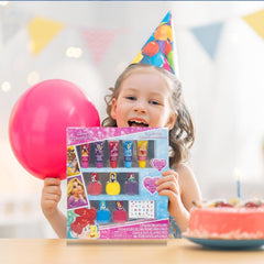 Townley Girl Disney Princess Sparkly Cosmetic Makeup Set DP2811GC