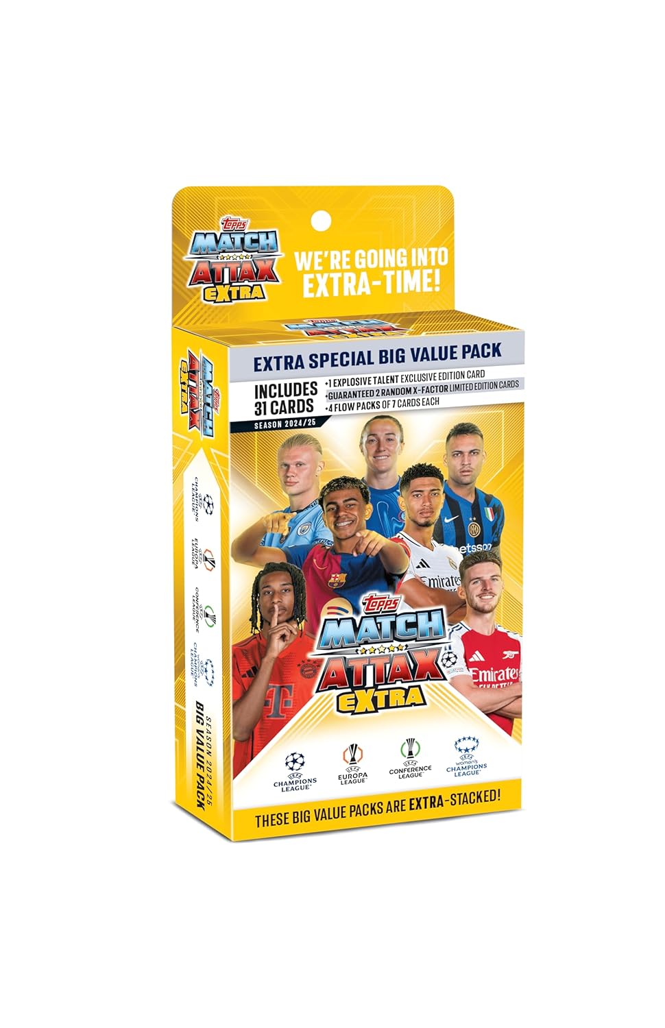 Topps Champions League Match Attax Extra 2024/25 74644 - Colorland Toys