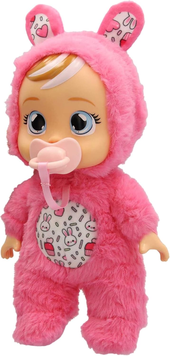 Cry Babies Tinny Cuddles Soft Scents Doll Asstd. 931367 — image 4