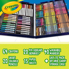Crayola Inspiration Art Case CY04-1054