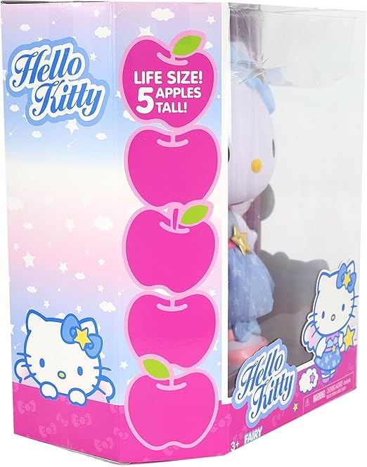 Hello Kitty Doll Fairy 13-Inch 25796