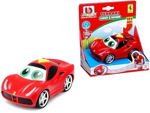 BBJunior Ferrari 488 GTB Alfa Romeo Giulia & Lamborghini Huracan Coupe 16-86007