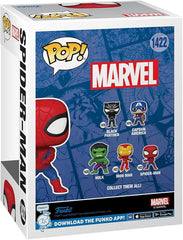 Funko Pop! Marvel NC Spiderman FU82500