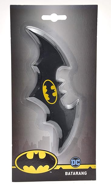 DC Justice League Batman Weapons Costume FGM08