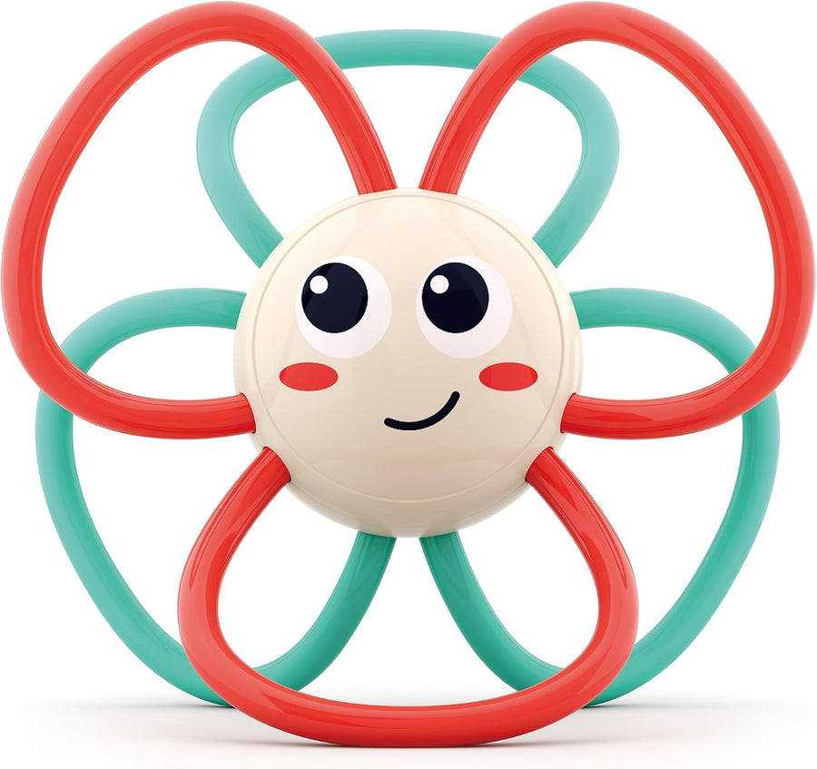 Hola Animal Orchestra Rattle - Sunflower E318B-5 — image 5