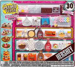 MGA's Miniverse - Make It Mini Hershey's  Multipack MGA-531104 - Colorland Toys