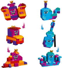 Lego The Movie 2 Queen Build Whatever Box - Colorland Toys