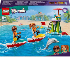 LEGO Friends Beach Water Scooter