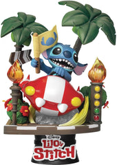 Beast Kingdom Stitch Racing Car RE-Run DS-108