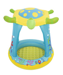 Bestway Childrens Turtle Totz Play and Paddling Pool - Colorland Toys