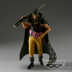 Banpresto One Piece The Shukko Yasopp BP89561P