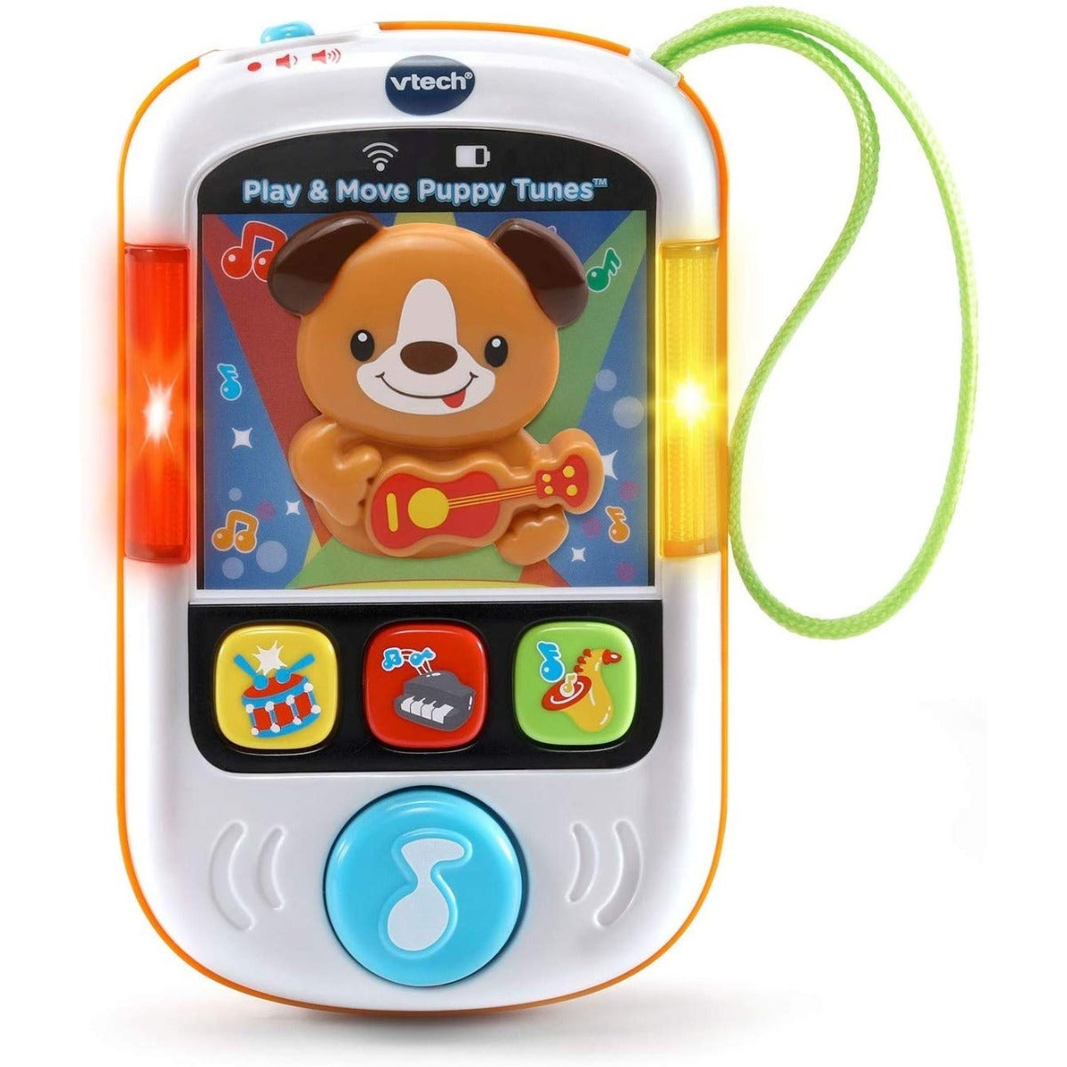 VTech Play & Go Puppy Tunes - Colorland Toys