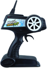 Maisto Tech Remote Control Police Boat 13.4 Inches Long Range 30 Meter 2.4GHz - Colorland Toys